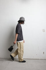 【ご予約商品 2026 Sprimg 最新作 POCO / shrink leather onehandle bag（ポコ/シュリンクレザーワンハンドルバック）