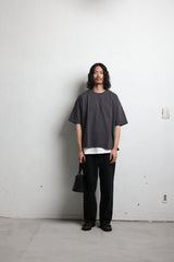 【2026 Summer 最新作】Short length tee（ショートレングスT）