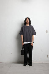 【ご予約商品 2026 Sprimg 最新作 POCO / shrink leather onehandle bag（ポコ/シュリンクレザーワンハンドルバック）