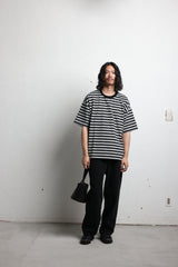 【2026 Summer 最新作】Mulch boarder tee（マルチボーダーT）