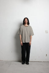 【2026 Summer 最新作】Mulch boarder tee（マルチボーダーT）