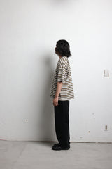 【2026 Summer 最新作】Mulch boarder tee（マルチボーダーT）