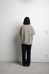 【2026 Summer 最新作】Mulch boarder tee（マルチボーダーT）