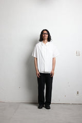 【2026 summer 最新作】Relief cotton shirts（レリーフコットンシャツ）