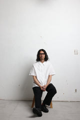 【2026 summer 最新作】Relief cotton shirts（レリーフコットンシャツ）