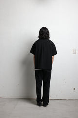 【2026 summer 最新作】Relief cotton shirts（レリーフコットンシャツ）
