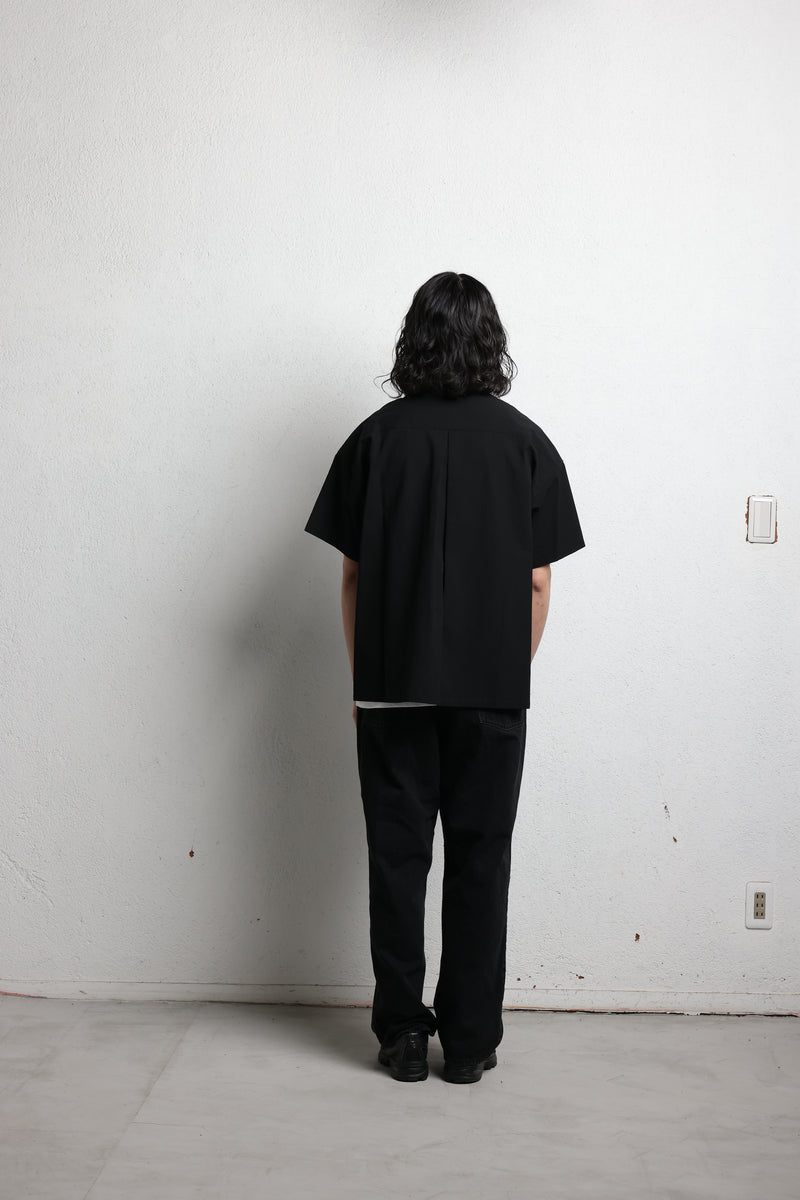 2026 summer】Relief cotton shirts（レリーフコットンシャツ） – EDIT