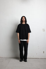 【2026 Summer 最新作】Back print tee（バックプリントT）