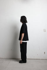 【2026 Summer 最新作】Back print tee（バックプリントT）