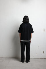 【2026 Summer 最新作】Back print tee（バックプリントT）
