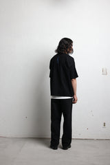 【2026 Summer 最新作】Back print tee（バックプリントT）