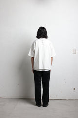 【2026 Summer 最新作】Back print tee（バックプリントT）