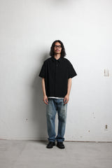 【2026 summer 最新作】Relief cotton shirts（レリーフコットンシャツ）