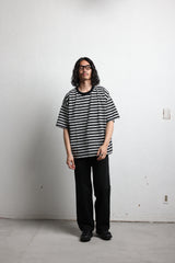 【2026 Summer 最新作】Mulch boarder tee（マルチボーダーT）