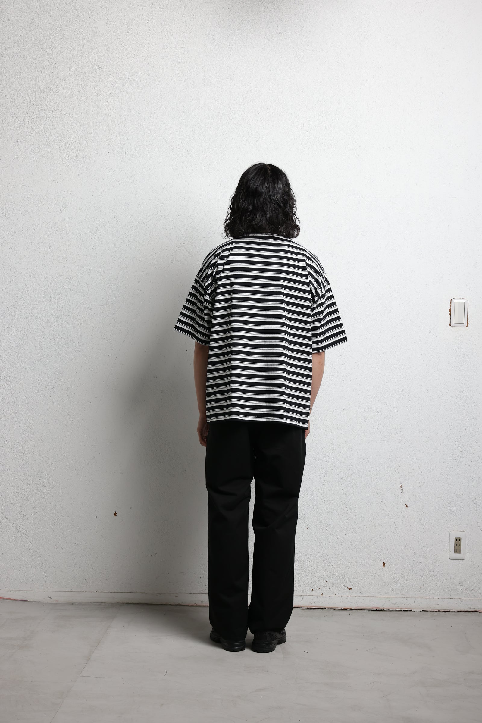 40%OFF!! 2026 Summer 最新作】Mulch boarder tee（マルチボーダーT