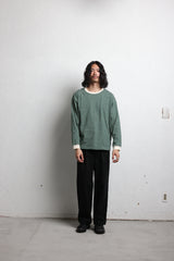【2026 spring 最新作】Loose tapered  chino（ルーズテーパードチノ）