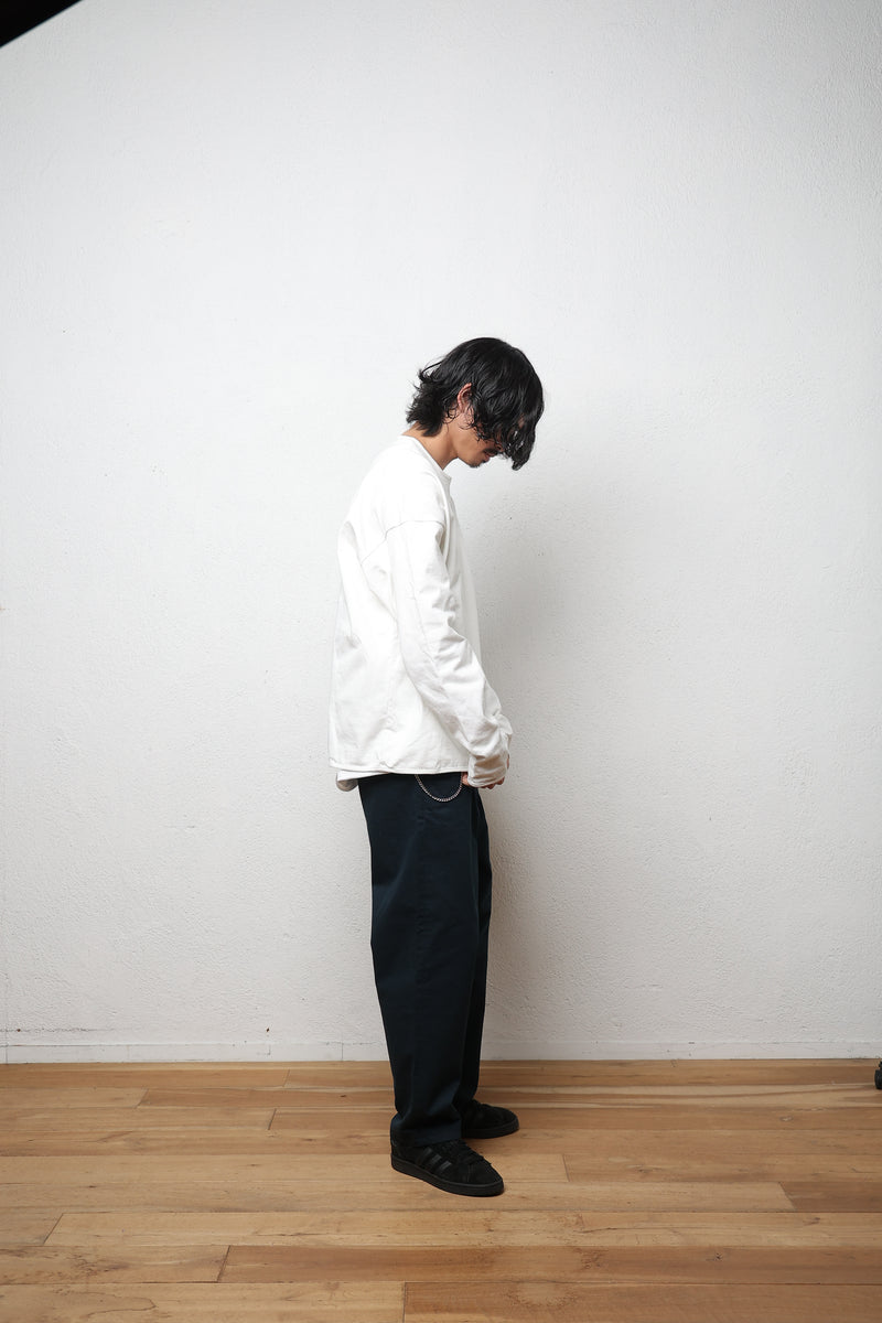 【2025 Spring 最新作】日常のChino pants(日常のチノパンツ)