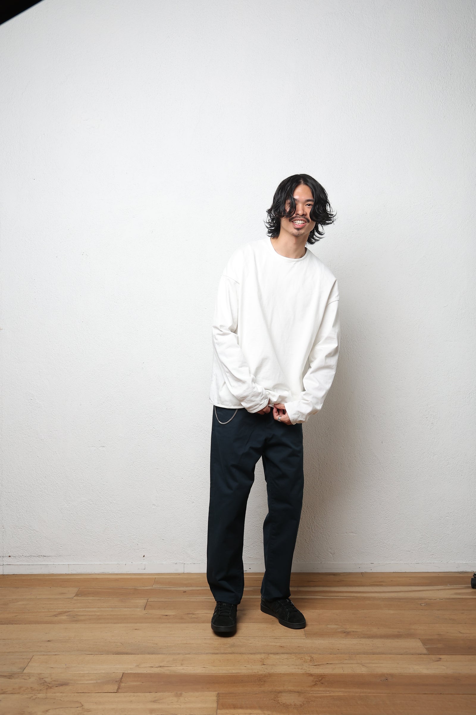 日常のCHINO PANTS(日常のチノパンツ) 再販分】日常のChino pants(日常のチノパンツ) – EDIT CLOTHING