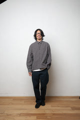 【2025 Spring 最新作】Organic cotton check shirts(オーガニックコットンチェックシャツ)