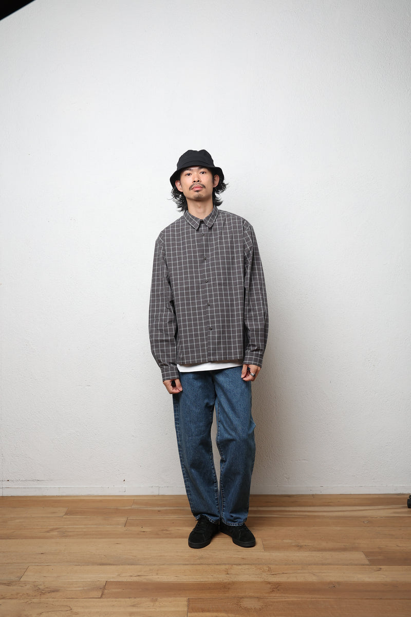 【発売前です!! ご予約商品 2025 Spring】Taperd loose denim（テーパードルーズデニム）