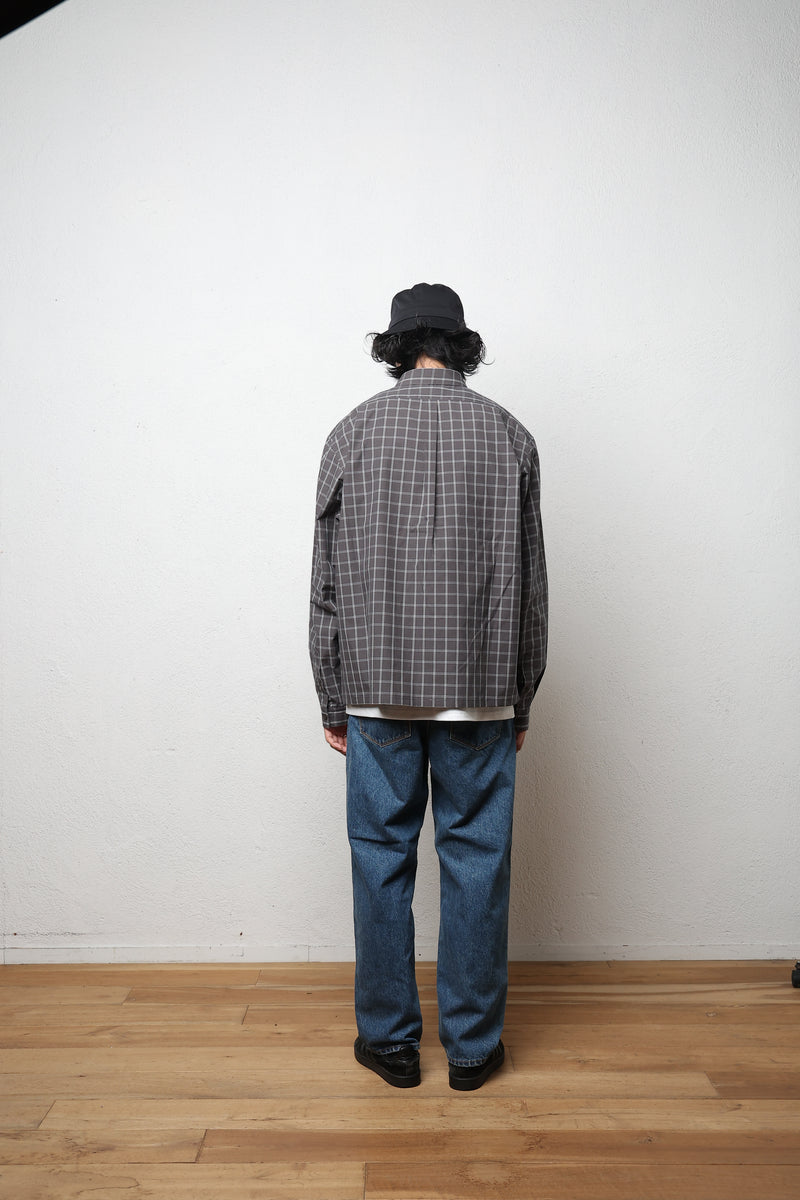 【発売前です!! ご予約商品 2025 Spring】Taperd loose denim（テーパードルーズデニム）