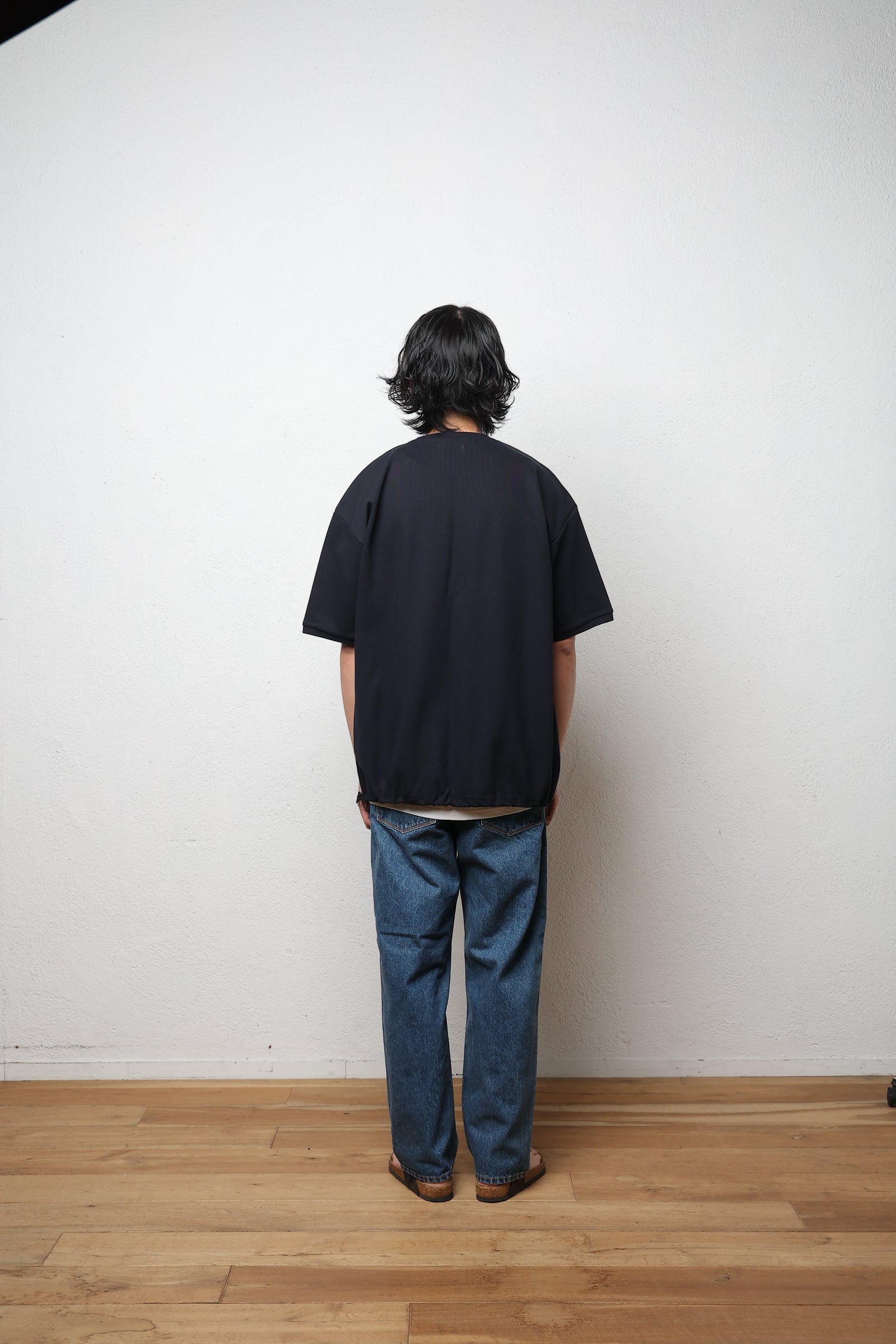 2025 summer】MILANO RIB TEE（ミラノリブTシャツ） – EDIT CLOTHING