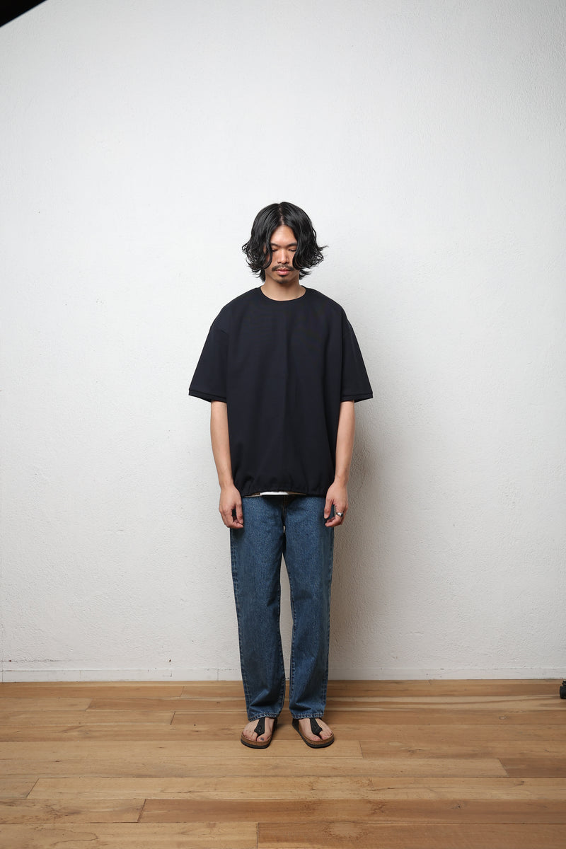 【発売前です!! ご予約商品 2025 Spring】Taperd loose denim（テーパードルーズデニム）