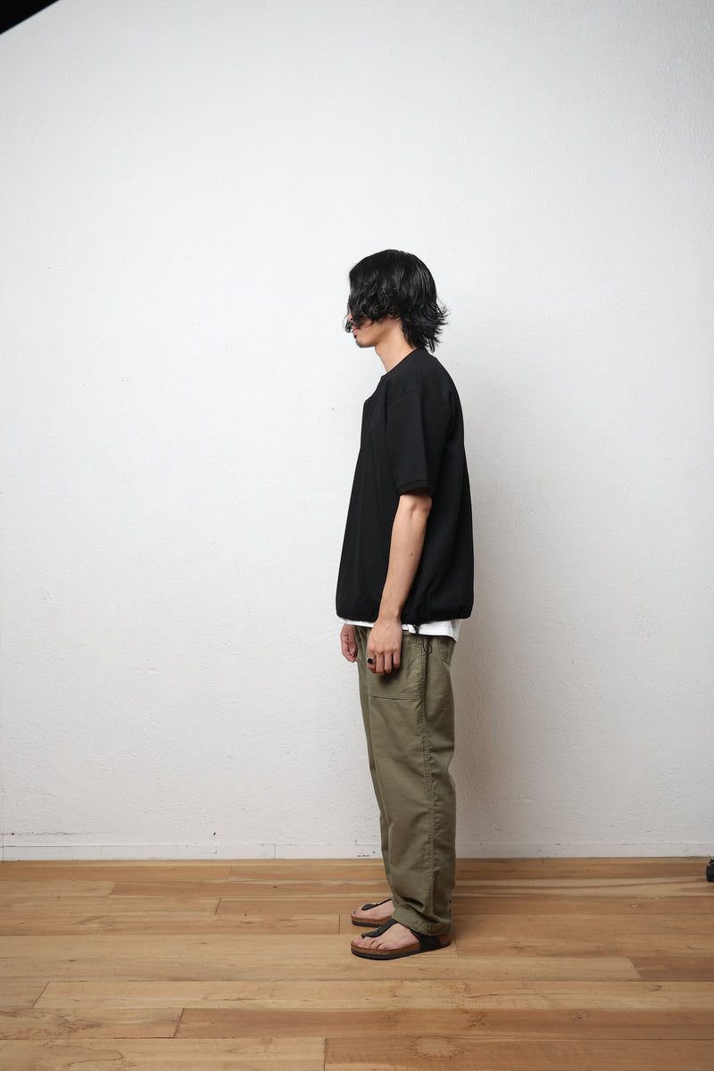 Milano Ribbedtee 【2025 summer 最新作】MILANO RIB TEE(ミラノリブTシャツ) – EDIT CLOTHING