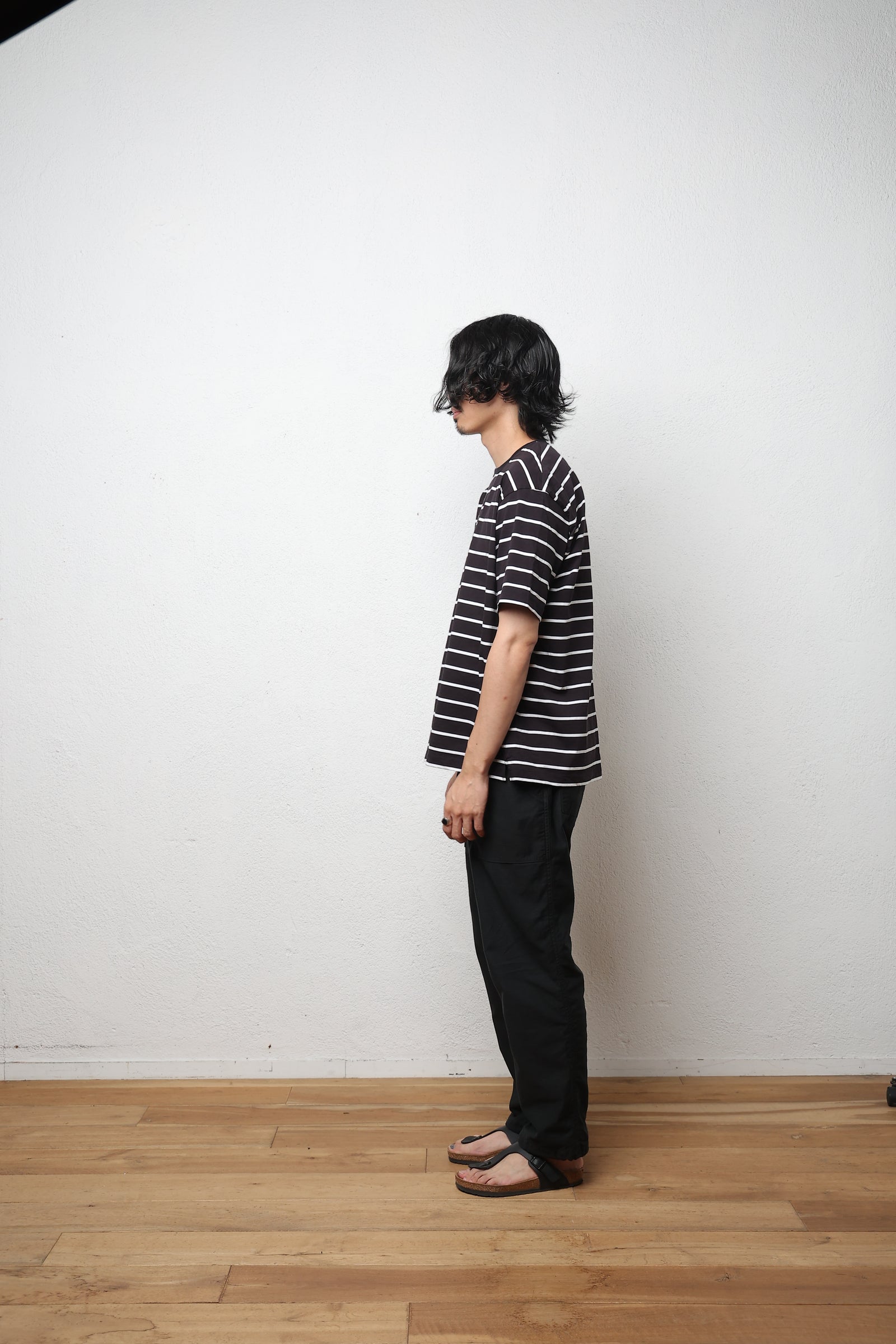 2025 Summer】Military loose baker pants（ミリタリールーズ