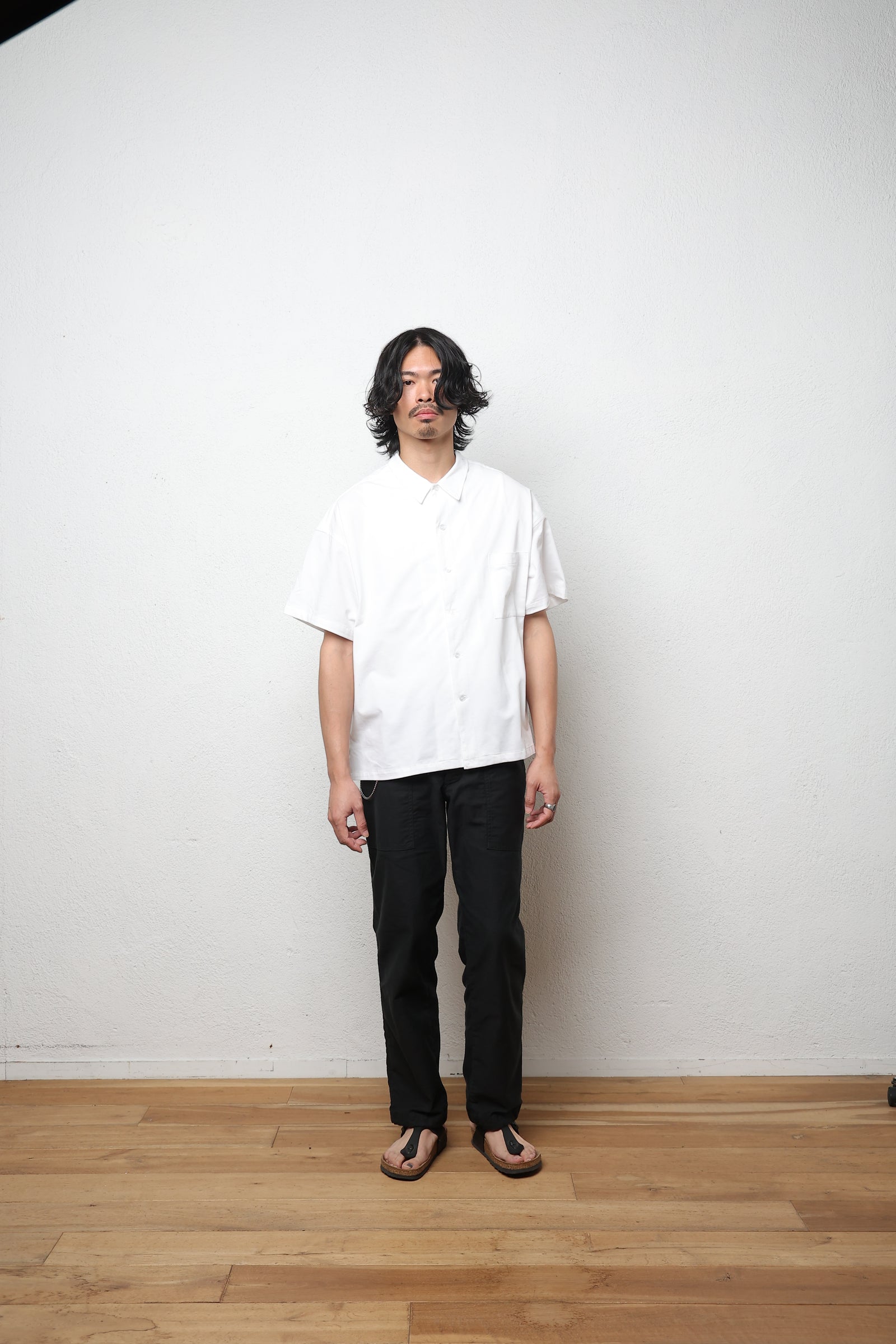 2025 Summer】Military loose baker pants（ミリタリールーズベイカー