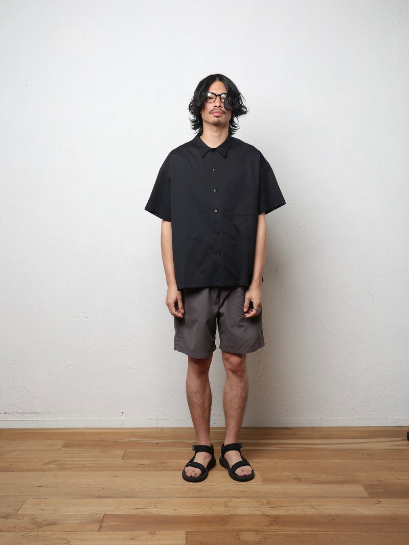 【2025 Summer 最新作】Peachface fes nylon shorts（ピーチフェイスフェスナイロンショーツ）