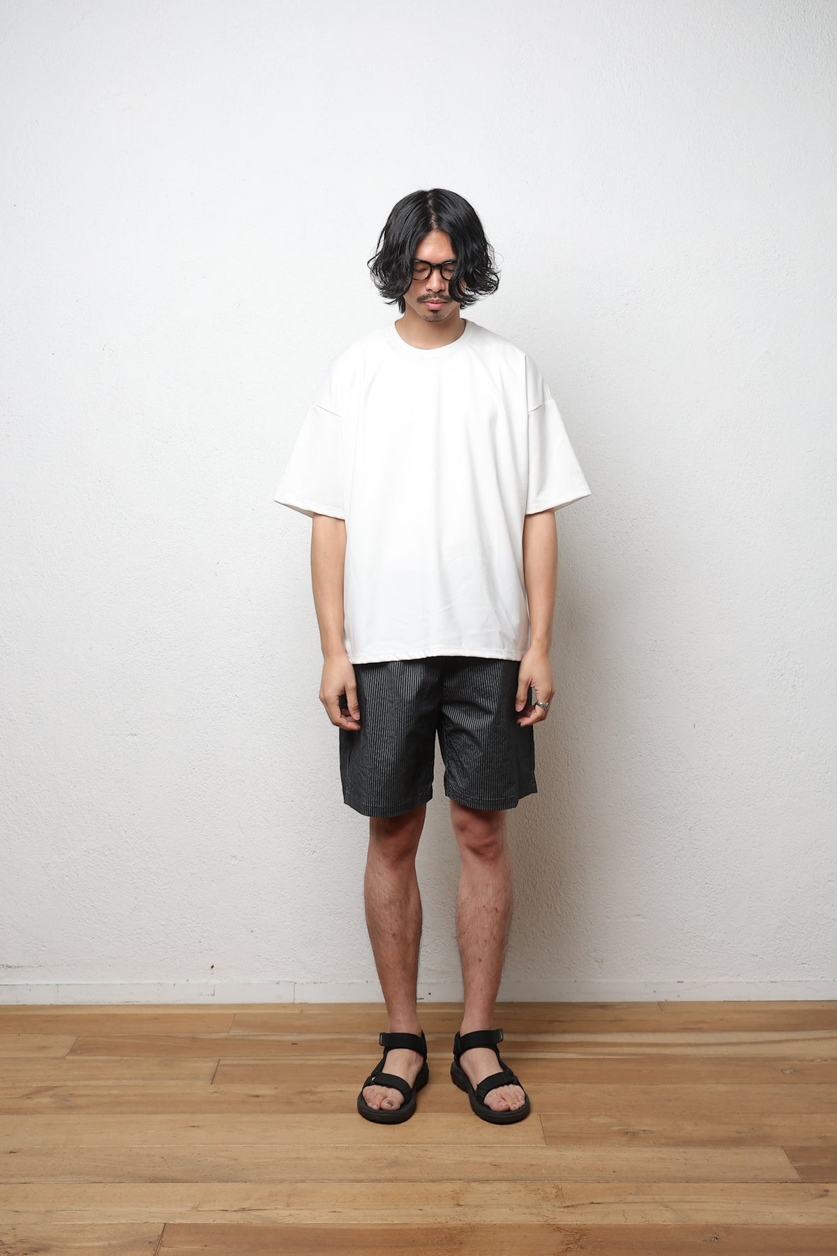 50%OFF!!2025 Summer 最新作】London stripe shorts（ロンドン