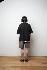 【2025 summer 最新作】Stretch ponte tee（ストレッチポンチTシャツ）