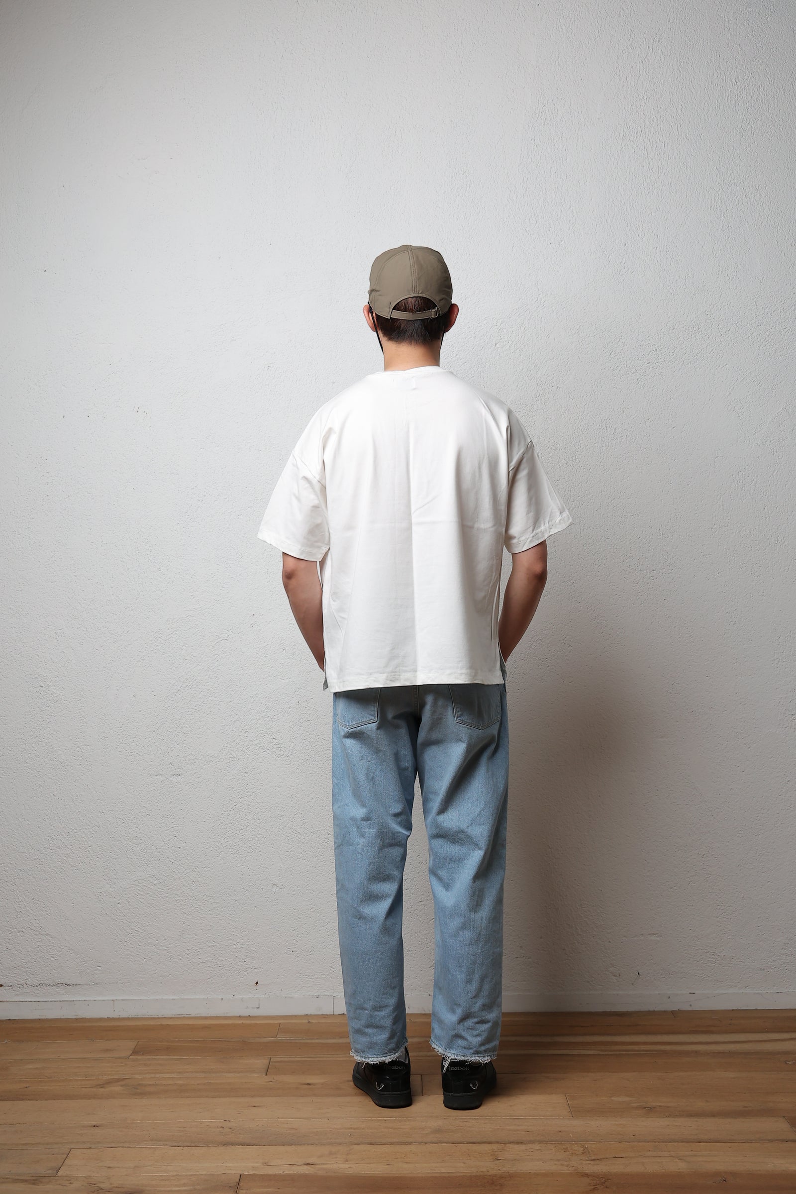 Damage loose denim（ダメージルーズデニム） – EDIT CLOTHING
