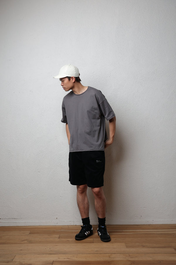 【30%OFF!! 2024 Summer】Corduroy half shorts（コーデュロイハーフショーツ）