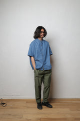 【30%OFF!! 2023 S/S】Baker easy taperd pants(ベイカーイージーテーパードパンツ/ミリタリー)