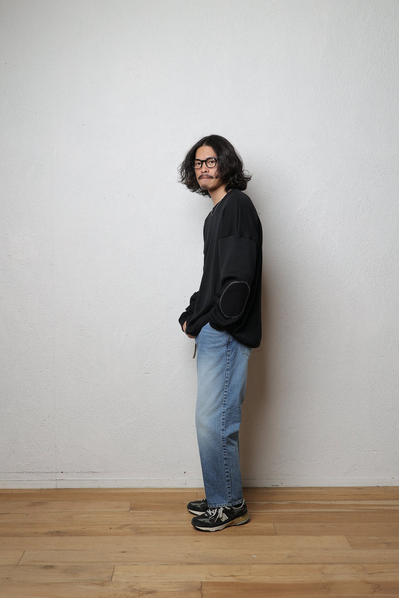 【SAMPLE SALE 2023 summer商品】1986 Toby's denim(トビーズデニム/ヴィンテージウォッシュ)