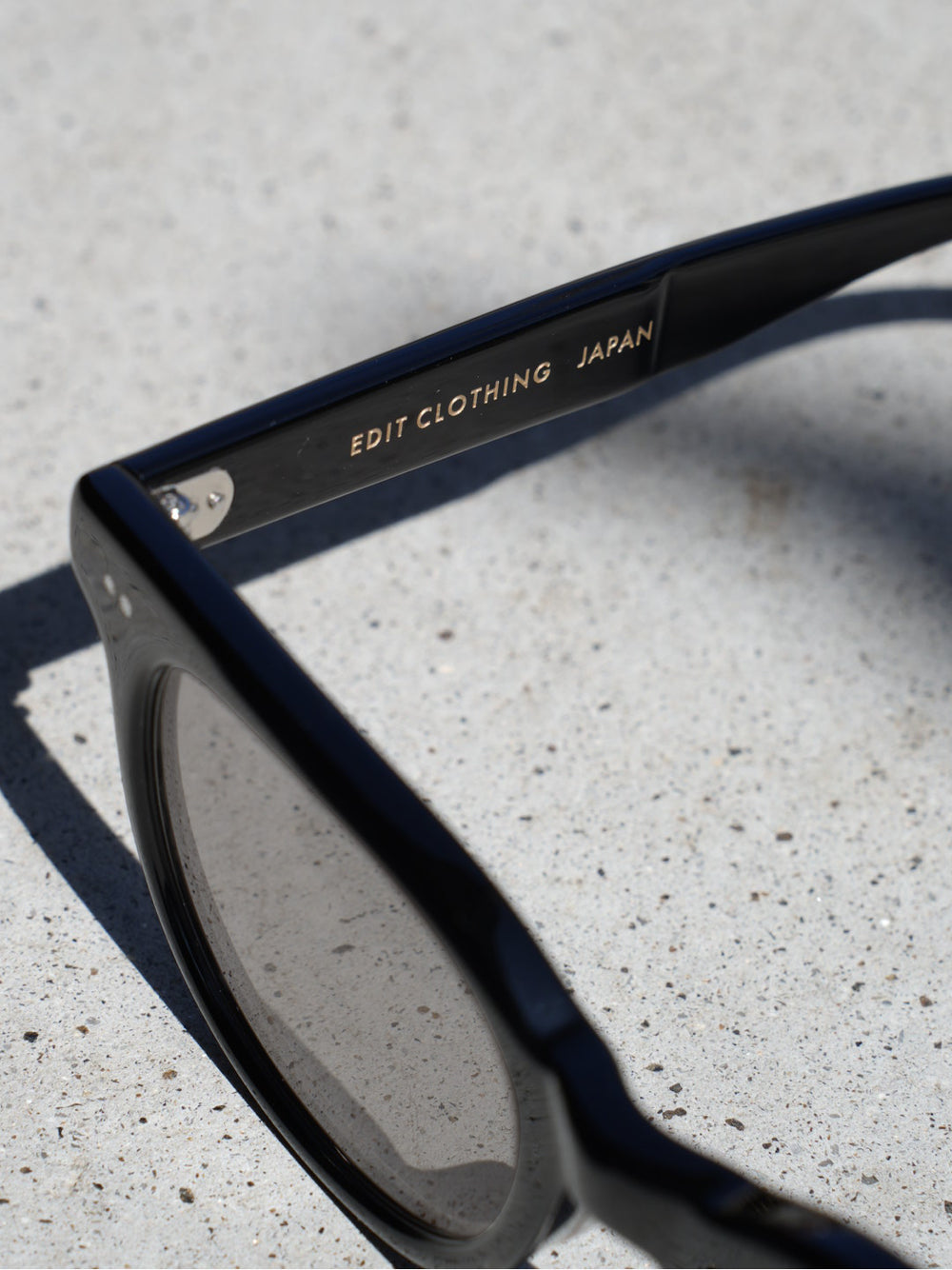 scene（シーン）/EDIT CLOTHING OPTICAL サングラス