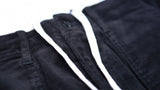 【SAMPLE SALE!!】Corduroy baker pants(コーデュロイベイカーパンツ/black)
