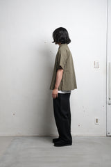 【7月中旬入荷 2026 Summer spot item 最新作】Gingham check short sleeve shirts(ギンガムチェックショートスリーブシャツ)