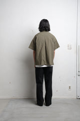 【7月中旬入荷 2026 Summer spot item 最新作】Gingham check short sleeve shirts(ギンガムチェックショートスリーブシャツ)