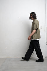 【7月中旬入荷 2026 Summer spot item 最新作】Gingham check short sleeve shirts(ギンガムチェックショートスリーブシャツ)