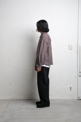 【2026 Autumn 最新作】Organic check shirts(オーガニックチェックシャツ)