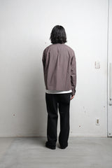 【2026 Autumn 最新作】Organic check shirts(オーガニックチェックシャツ)