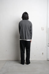 【2026 Autumn 最新作】Vintage fade L/S（ヴィンテージフェードロングスリーブ）