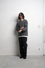 【2026 Autumn 最新作】Vintage fade L/S（ヴィンテージフェードロングスリーブ）