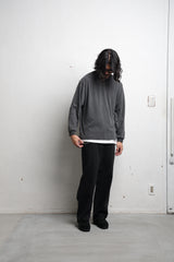 【2026 Autumn 最新作】Vintage fade L/S（ヴィンテージフェードロングスリーブ）