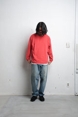 【2026 Autumn 最新作】Vintage fade L/S（ヴィンテージフェードロングスリーブ）