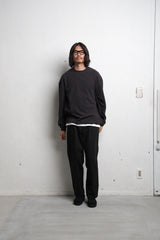 【2026 Autumn 最新作】Hemp knit crew（ヘンプニットクルー）