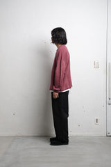 【2026 Winter 最新作】Slacks chino（スラックスチノ）